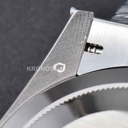 Daydate 36mm Ice Blue Dial Diamond Marker - Authentic Movement