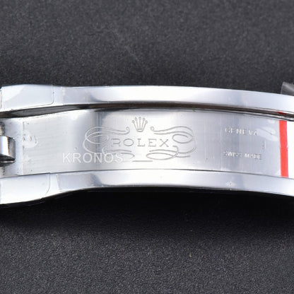 Daydate 36mm Ice Blue Dial Diamond Marker - Authentic Movement