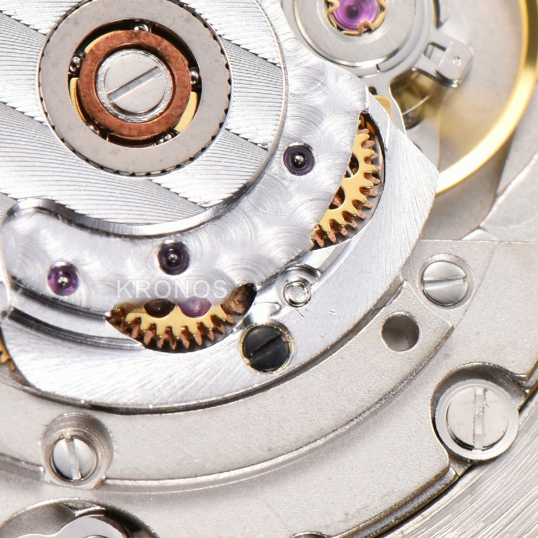 Daydate 40mm Dial Roma Marker - Authentic Movement
