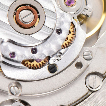 Daydate 40mm Dial Roma Marker - Authentic Movement