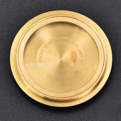 Daydate 40mm Dial Roma Marker - Authentic Movement