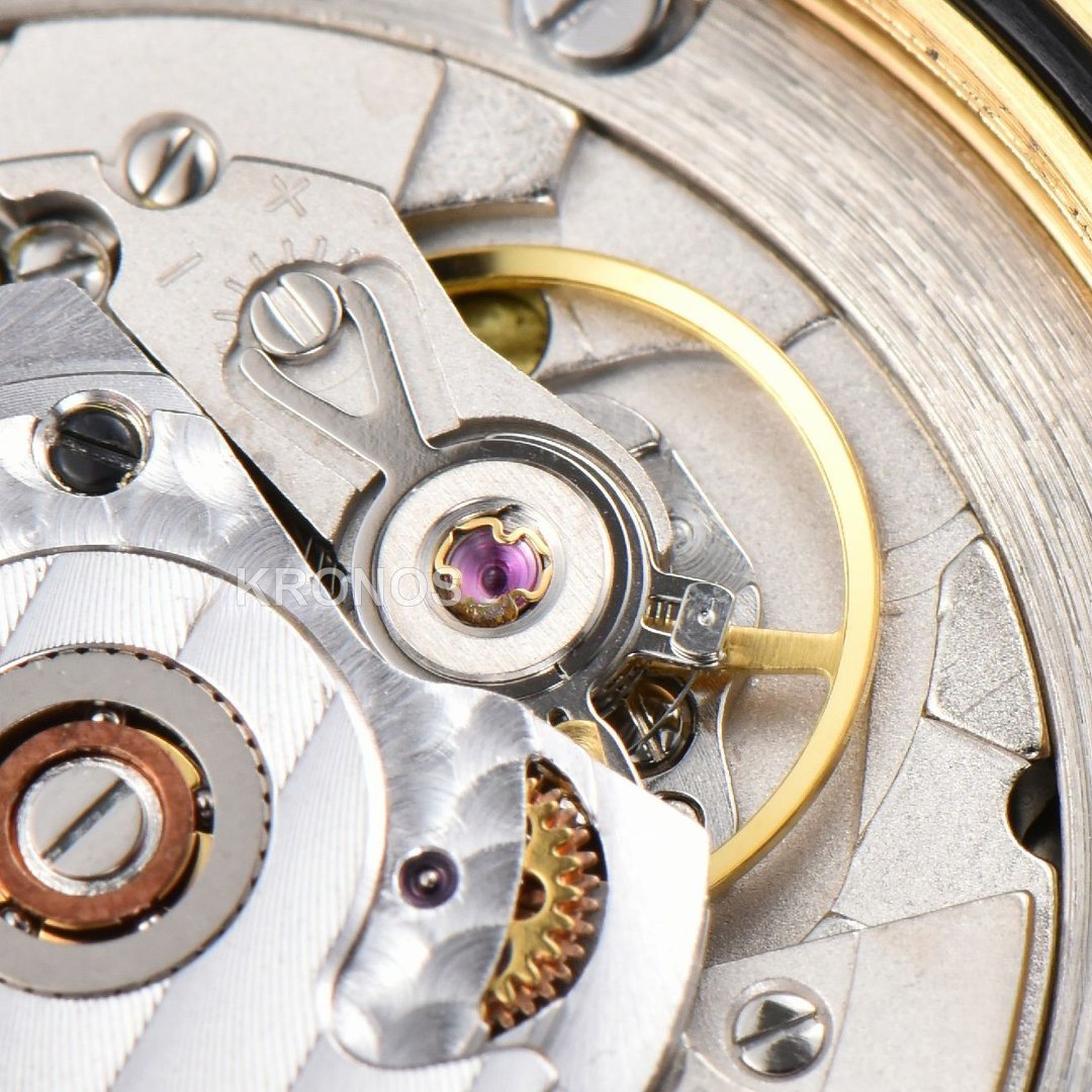 Daydate 40mm Dial Roma Marker - Authentic Movement