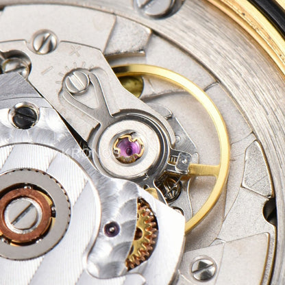 Daydate 40mm Dial Roma Marker - Authentic Movement