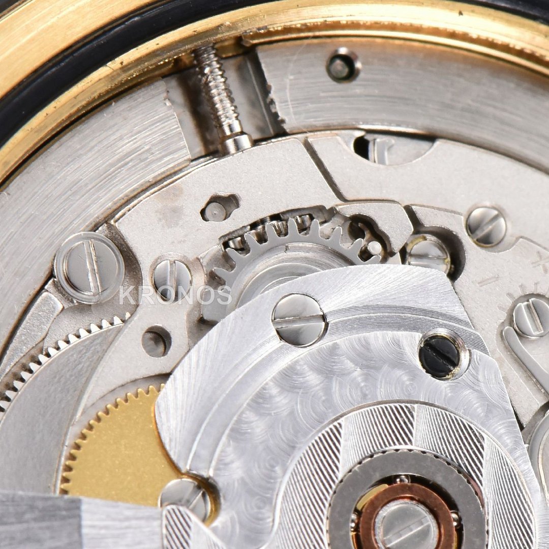 Daydate 40mm Dial Roma Marker - Authentic Movement