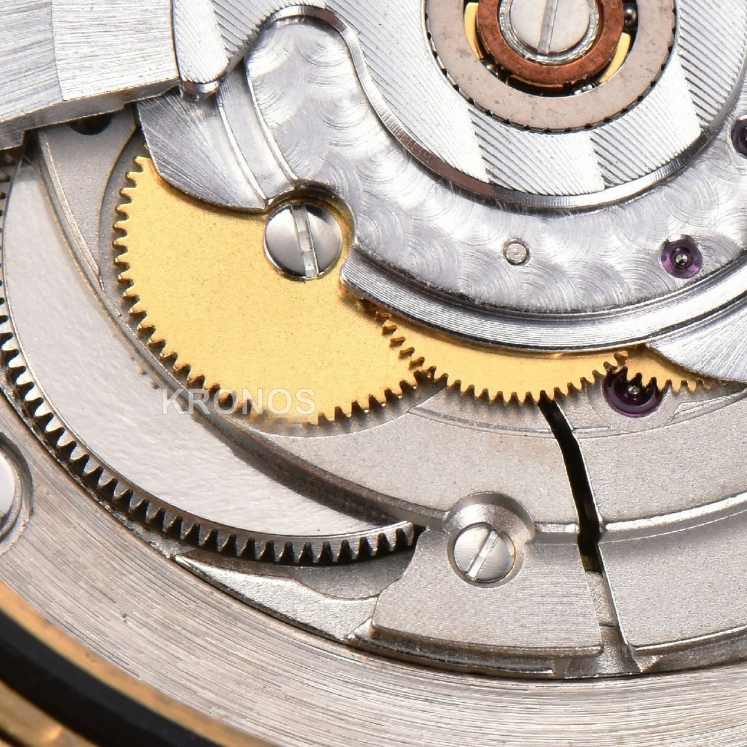 Daydate 40mm Dial Roma Marker - Authentic Movement