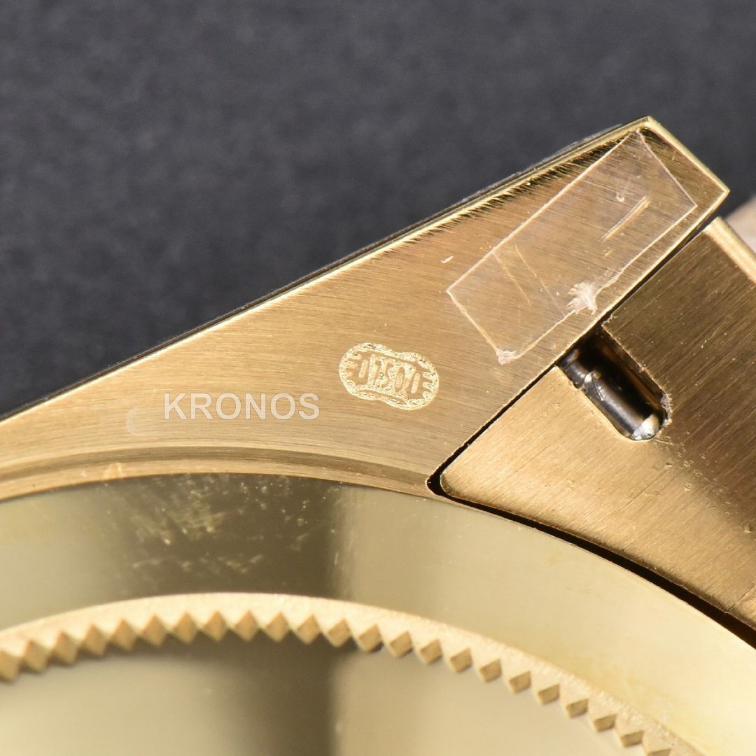 Daydate 40mm Dial Roma Marker - Authentic Movement