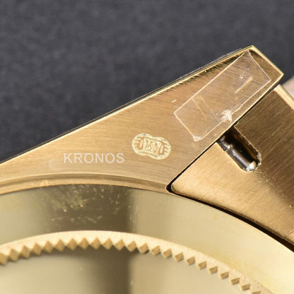 Daydate 40mm Dial Roma Marker - Authentic Movement