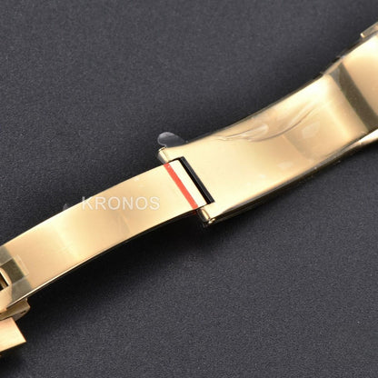 Daydate 40mm Dial Roma Marker - Authentic Movement