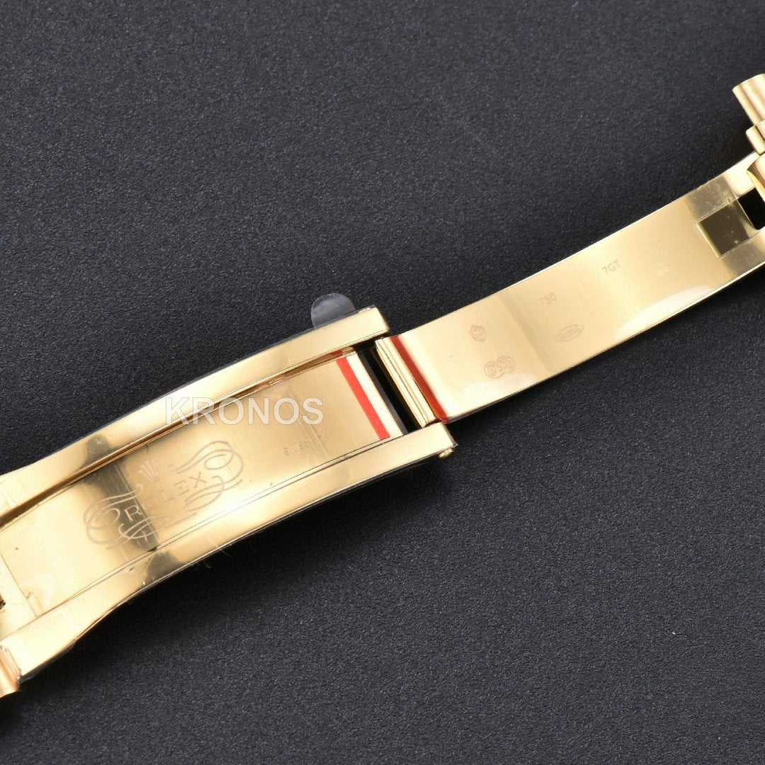Daydate 40mm Dial Roma Marker - Authentic Movement