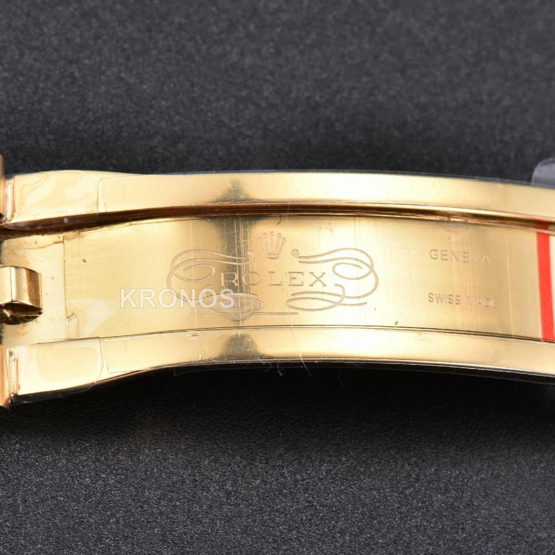 Daydate 40mm Dial Roma Marker - Authentic Movement