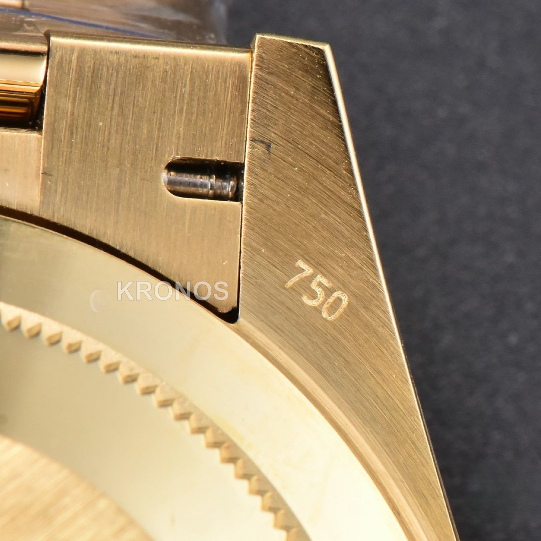 Daydate 40mm Dial Roma Marker - Authentic Movement