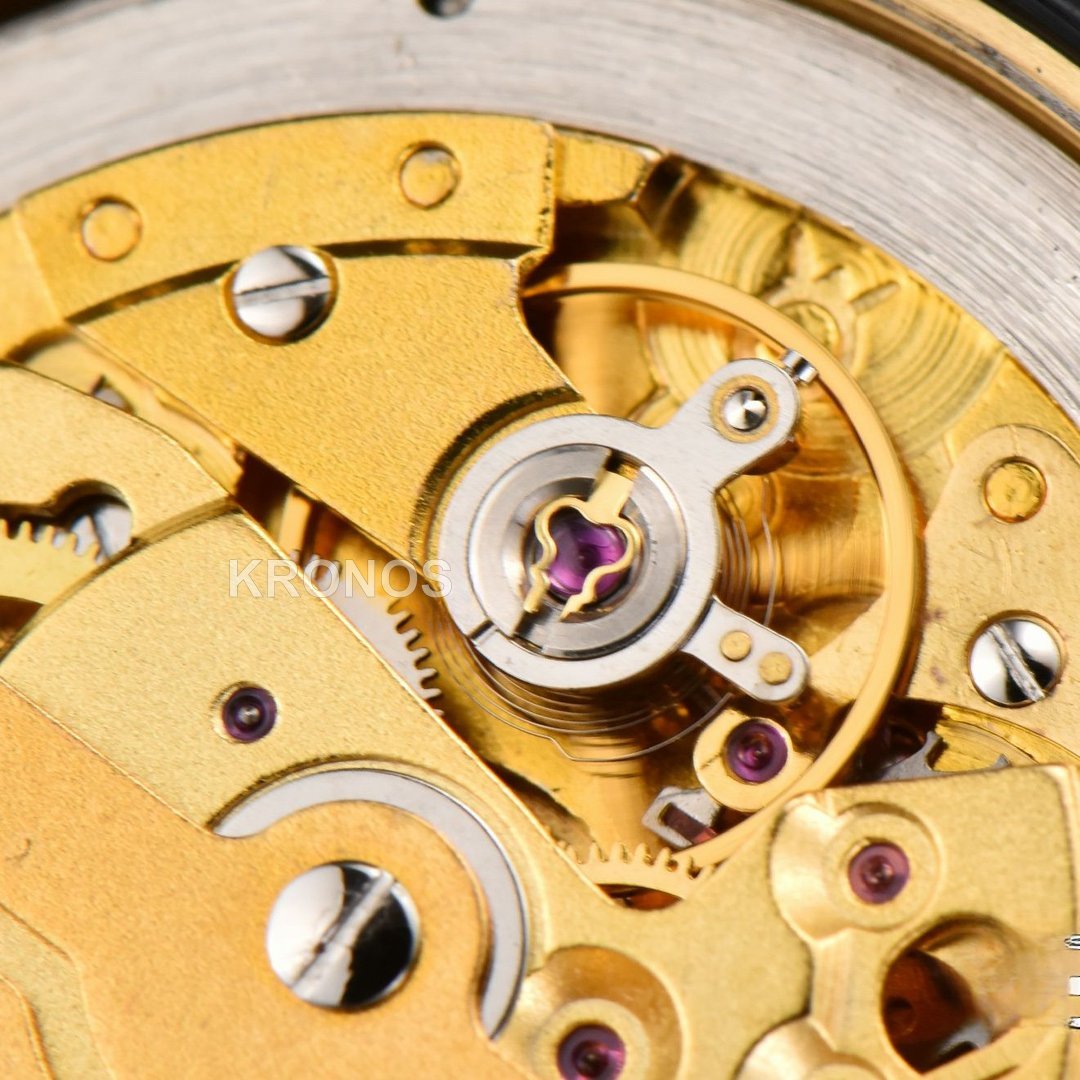 Daydate 40mm Green Dial - Authentic Movement