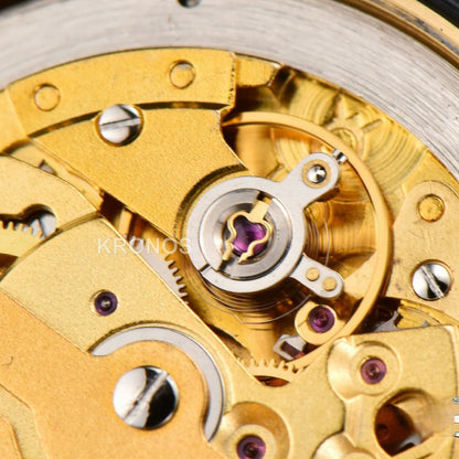 Daydate 40mm Green Dial - Authentic Movement