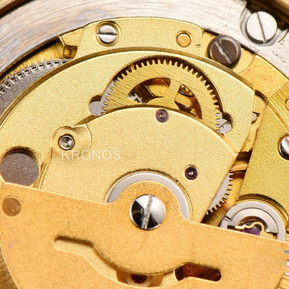 Daydate 40mm Green Dial - Authentic Movement