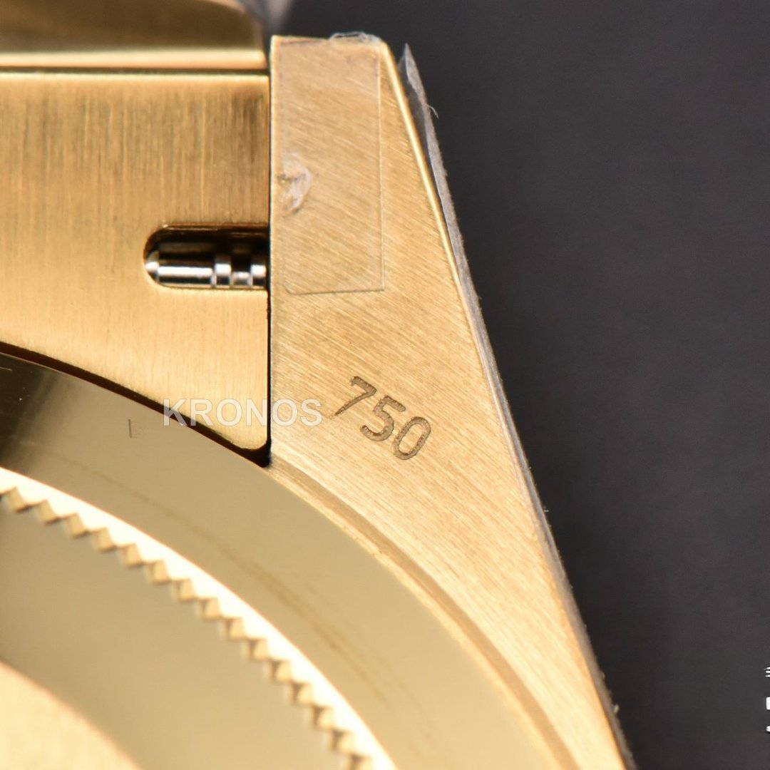 Daydate 40mm Green Dial - Authentic Movement