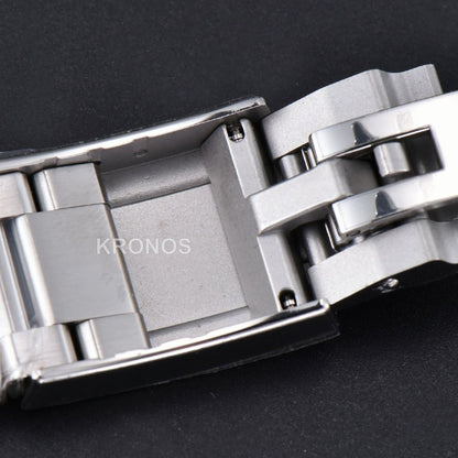 Daytona 40mm Black Dial Black - Authentic Movement