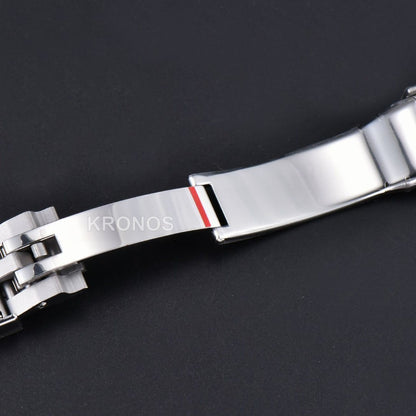 Daytona 40mm Black Dial Black - Authentic Movement