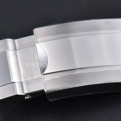 Daytona 40mm Panda White Dial Black - Authentic Movement