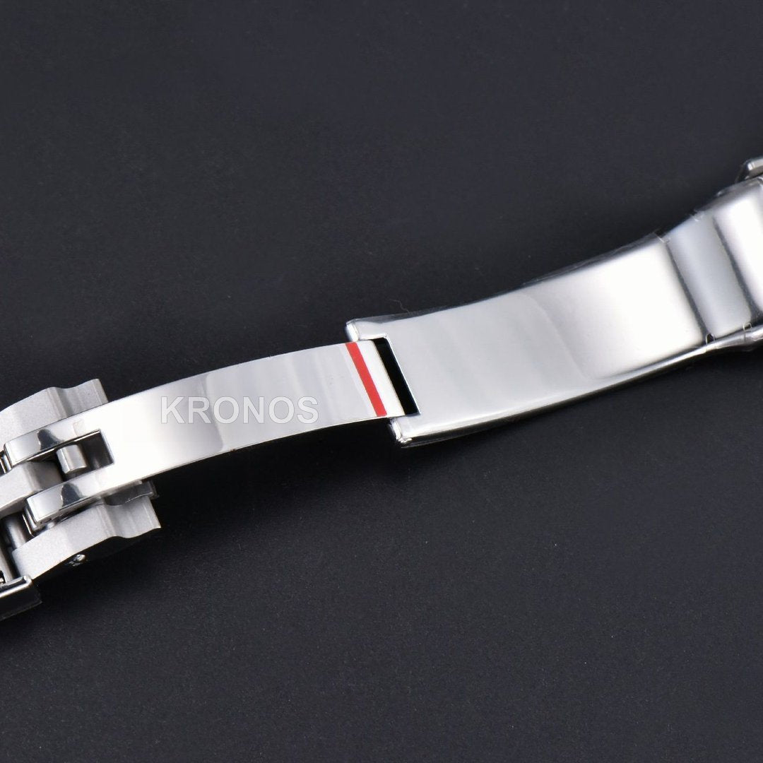 Daytona 40mm Panda White Dial Black - Authentic Movement