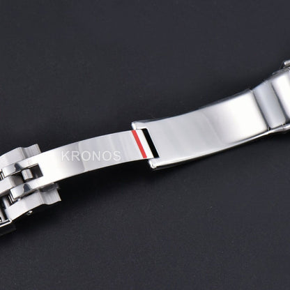 Daytona 40mm Panda White Dial Black - Authentic Movement