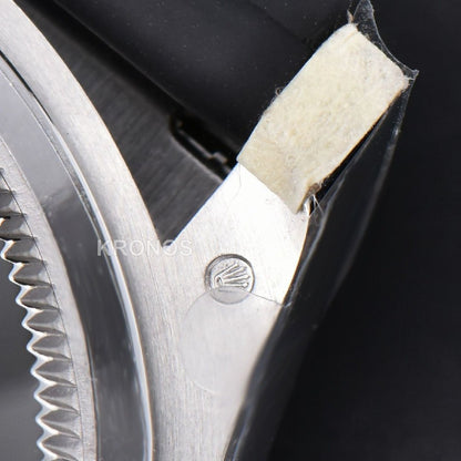 Daytona 40mm Gray Dial Black Oysterflex Strap - Authentic Movement