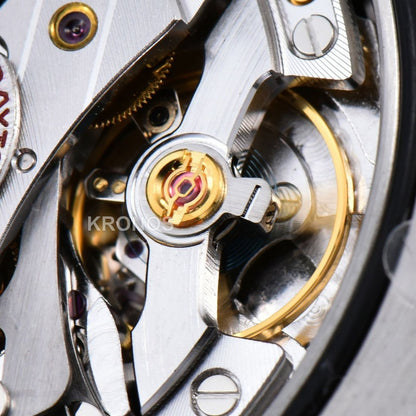 Daytona 40mm Gray Dial Black Oysterflex Strap - Authentic Movement