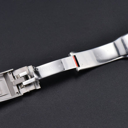 Daytona 40mm Gray Dial Black Oysterflex Strap - Authentic Movement