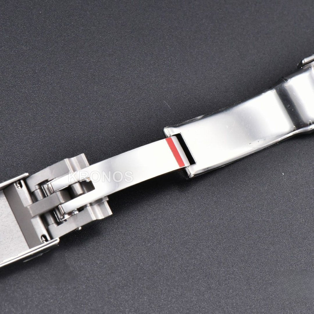 Explorer I 36mm Black Dial - Authentic Movement
