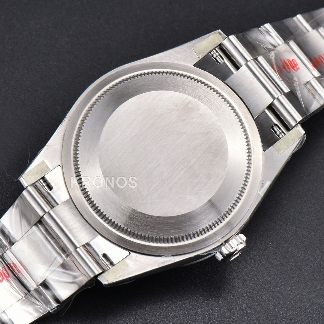 Explorer I 36mm Black Dial - Authentic Movement