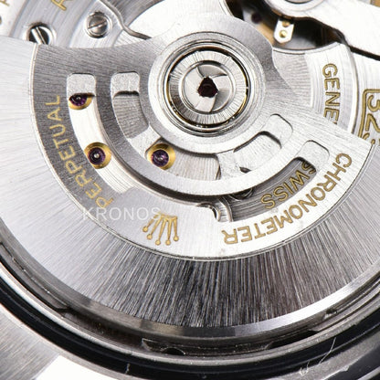 Explorer I 36mm Black Dial - Authentic Movement