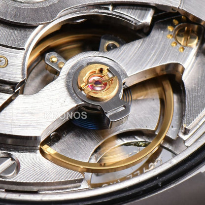 Explorer I 36mm Black Dial - Authentic Movement