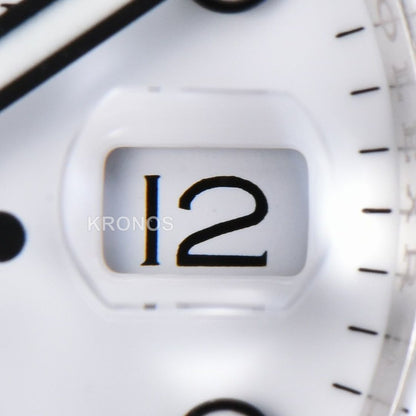 Explorer II 42mm White Dial Chs - Authentic Movement