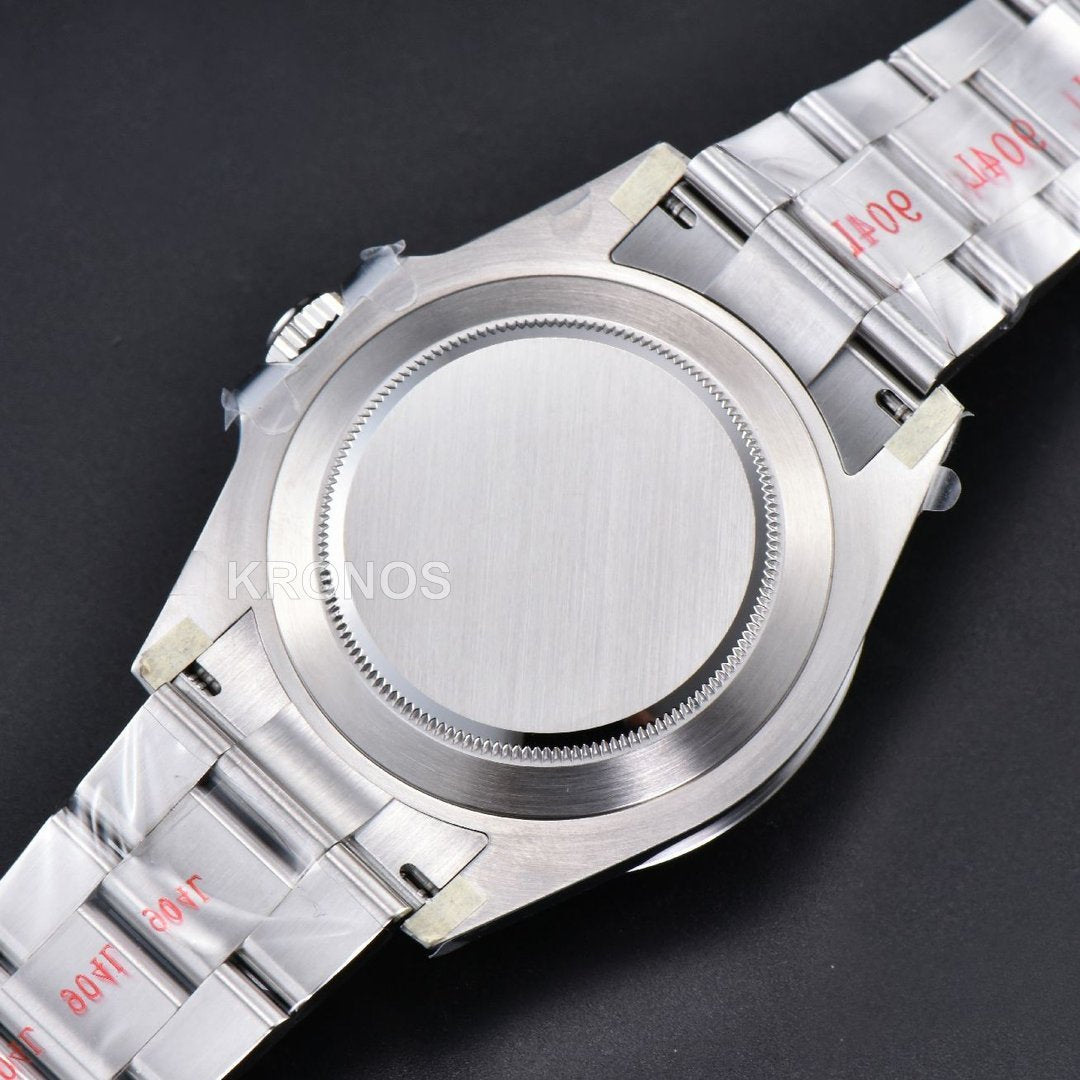 Explorer II 42mm White Dial Chs - Authentic Movement