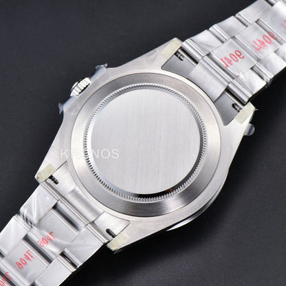 Explorer II 42mm White Dial Chs - Authentic Movement