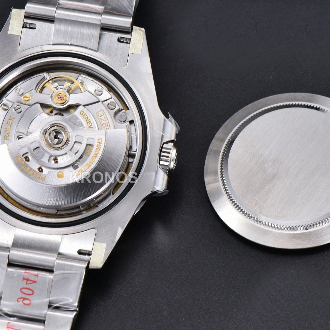 Explorer II 42mm White Dial Chs - Authentic Movement