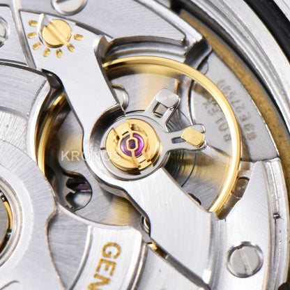 Explorer II 42mm White Dial Chs - Authentic Movement