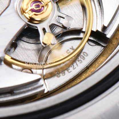 Explorer II 42mm White Dial Chs - Authentic Movement