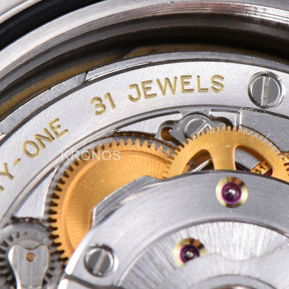 Explorer II 42mm White Dial Chs - Authentic Movement