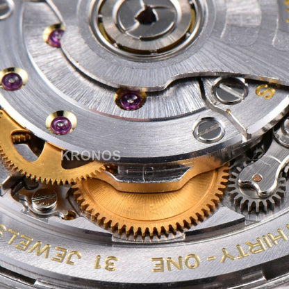 Explorer II 42mm White Dial Chs - Authentic Movement
