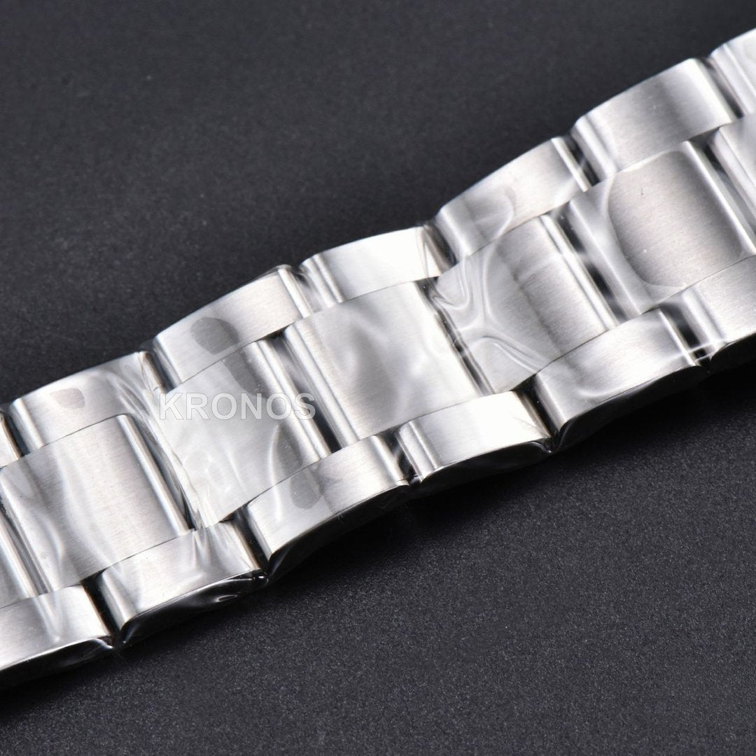 Explorer II 42mm White Dial Chs - Authentic Movement