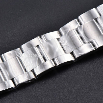 Explorer II 42mm White Dial Chs - Authentic Movement