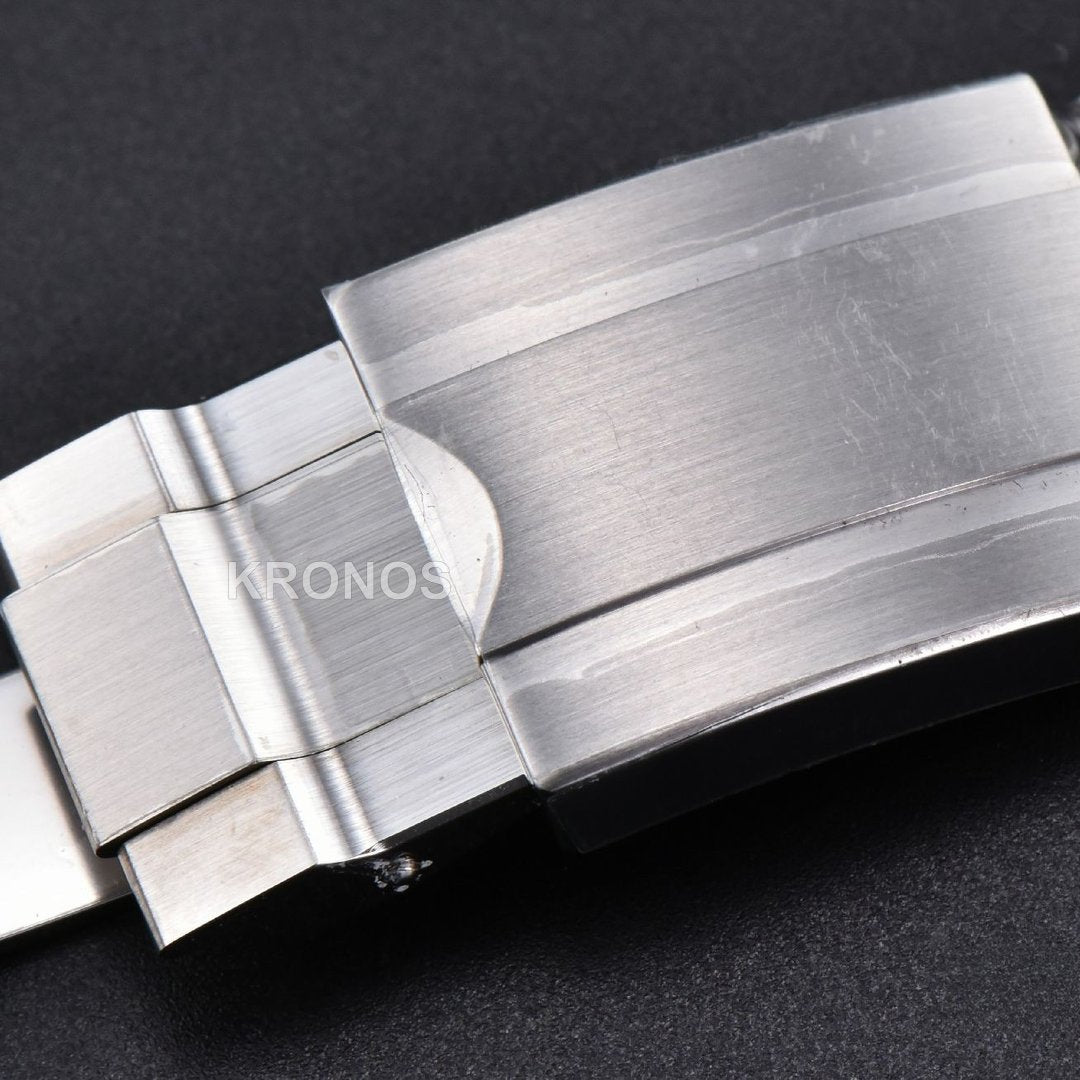 Explorer II 42mm White Dial Chs - Authentic Movement