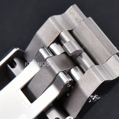 Explorer II 42mm White Dial Chs - Authentic Movement