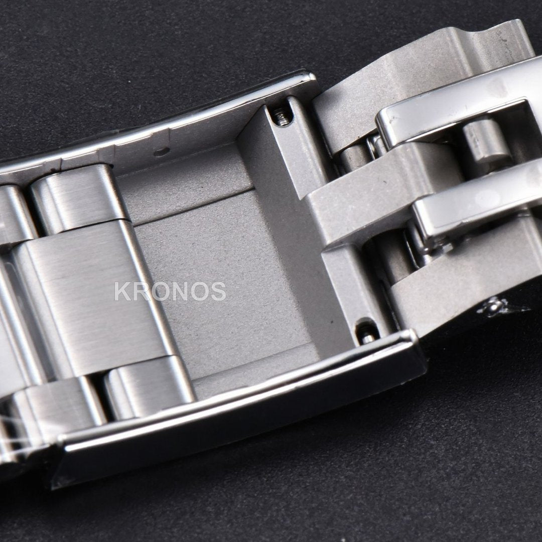 Explorer II 42mm White Dial Chs - Authentic Movement