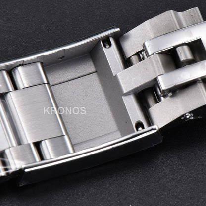 Explorer II 42mm White Dial Chs - Authentic Movement