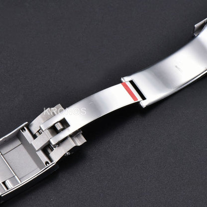 Explorer II 42mm White Dial Chs - Authentic Movement