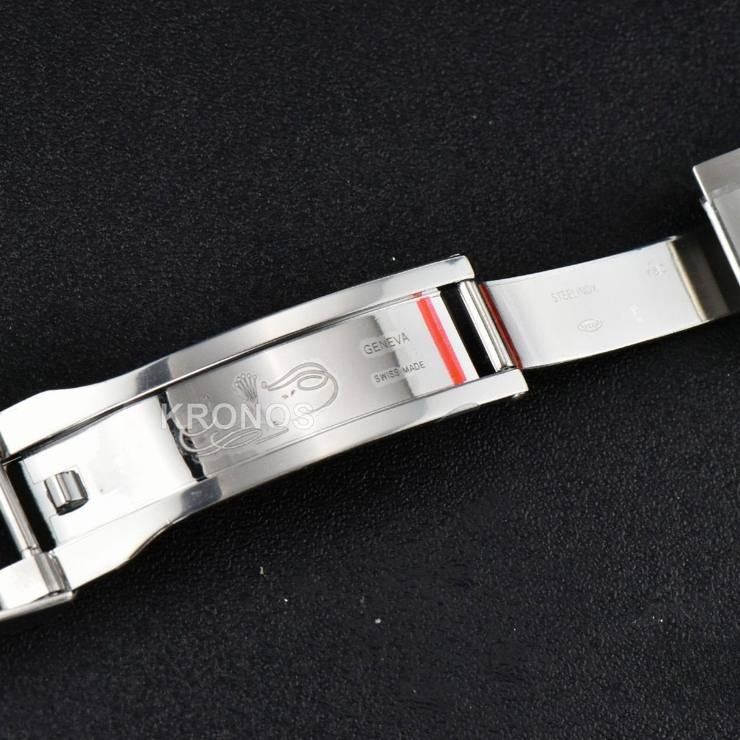 GMT Master II Black Blue Ceramic - Authentic Movement