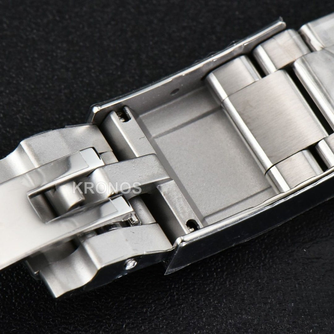 GMT Master II Black Blue Ceramic - Authentic Movement