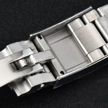 GMT Master II Black Blue Ceramic - Authentic Movement