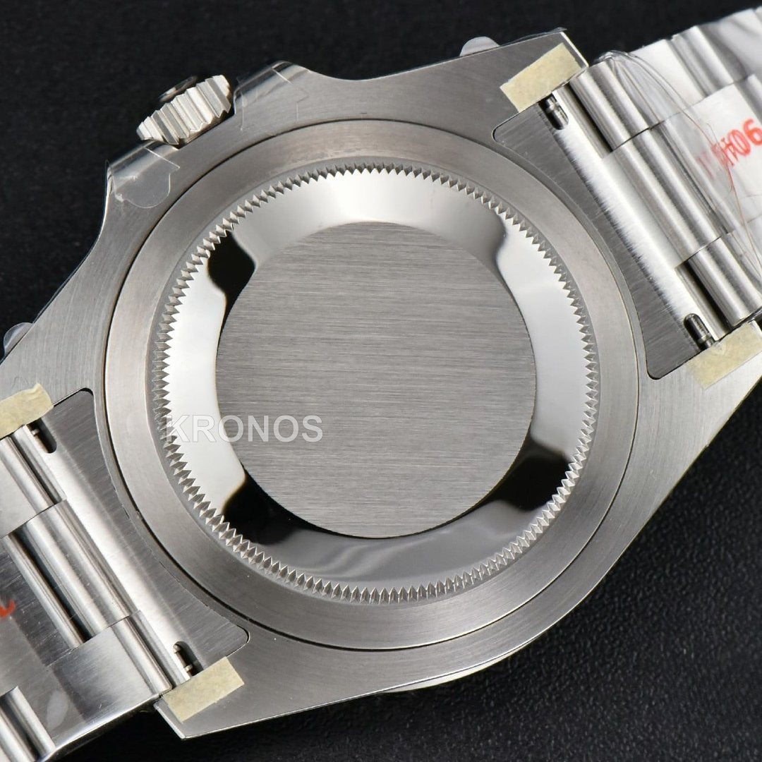 GMT Master II Black Blue Ceramic - Authentic Movement